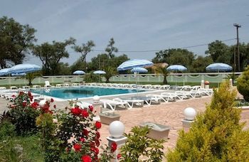 South Coast Hotel Kávosz Kültér fotó